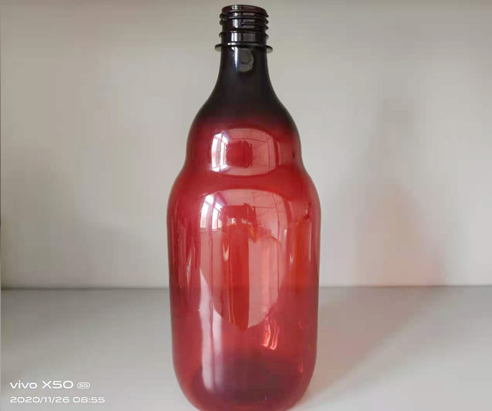 齐齐哈尔食品透明塑料瓶