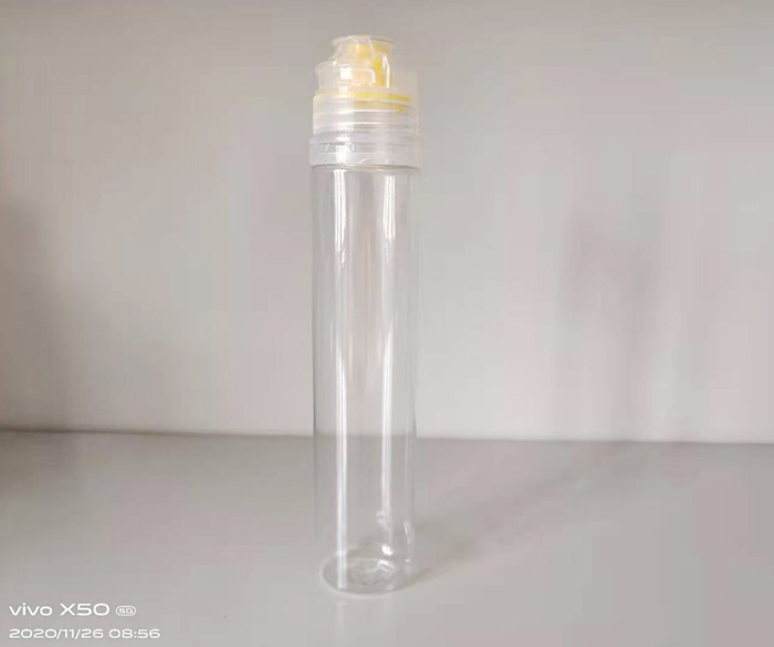 儋州食品透明塑料瓶批发