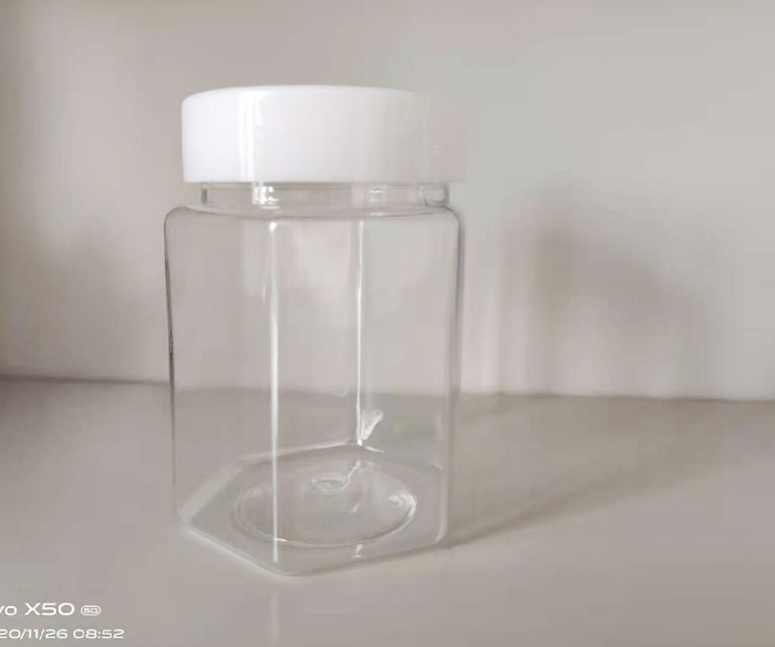 青海透明食品塑料瓶厂家