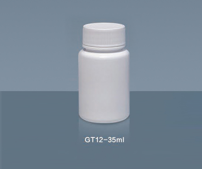 口服固体药用高密度聚乙烯瓶-圆瓶