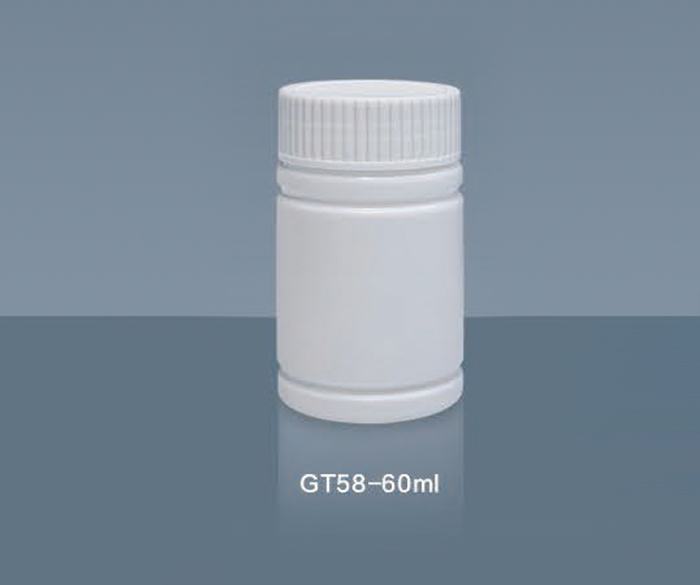 三明口服固体药用高密度聚乙烯瓶-竹节瓶