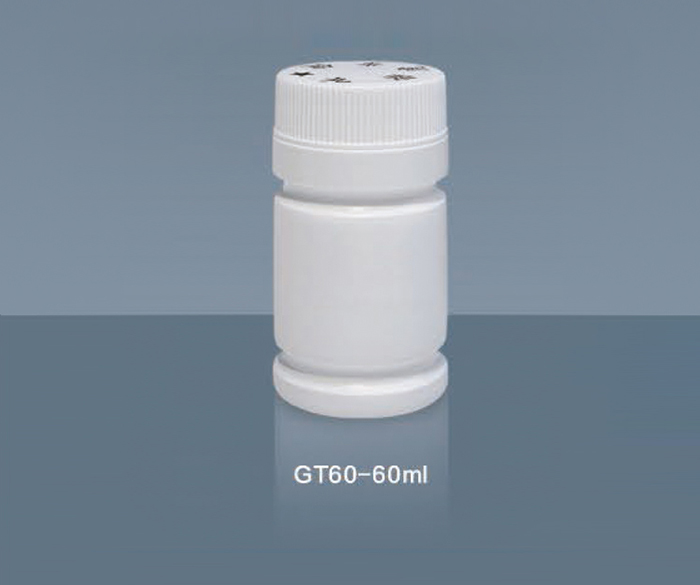 吉安口服固体药用高密度聚乙烯瓶-竹节瓶