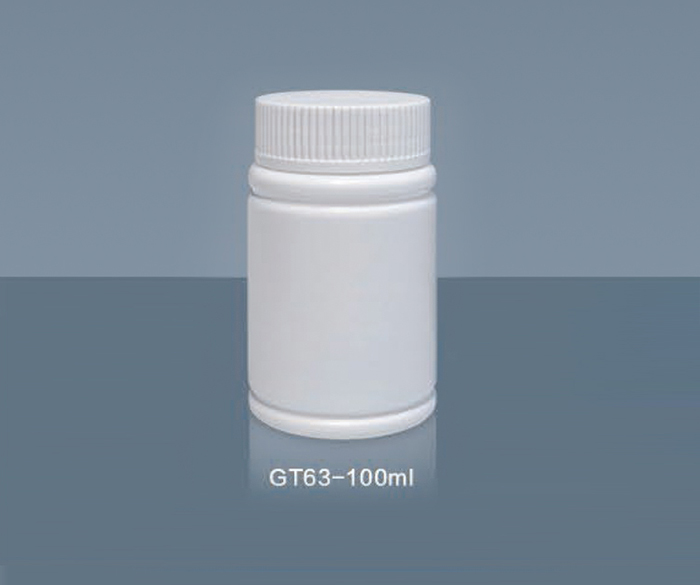 雅安口服固体药用高密度聚乙烯瓶-竹节瓶