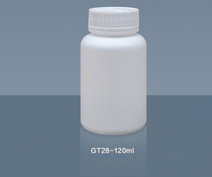 口服固体药用高密度聚乙烯瓶-圆瓶