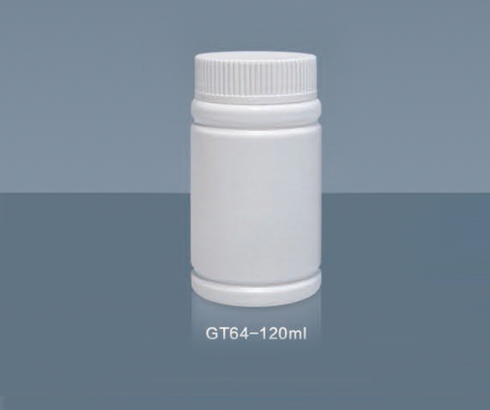 口服固体药用高密度聚乙烯瓶-竹节瓶