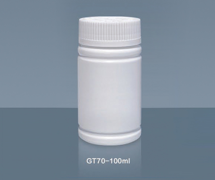 四川口服固体药用高密度聚乙烯瓶-竹节瓶